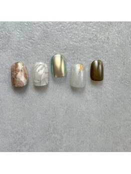 チェスナッツルーム(Chestnuts room)/ニュアンスプラスコース