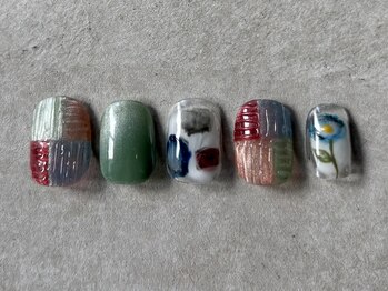 ル ミュゲ(Le Muguet)/《select design》神楽坂|飯田橋