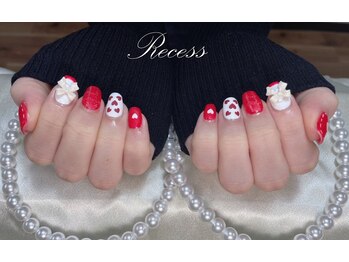 リセス(Recess)/☆バレンタイン定額制