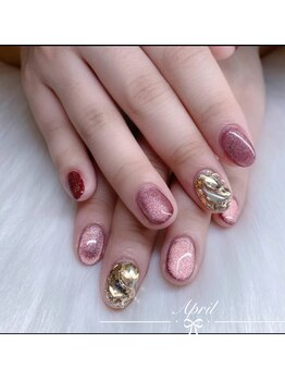 エイプリル(April)/