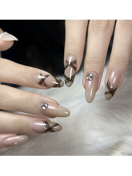 ピュアアンドリッチネイルサロン(Pure&Rich Nail Salon)/