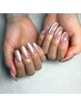 【再来】大人気マグネットネイル　1color♪