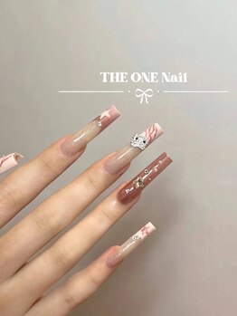 ザ ワン 大須店(THE ONE)/スカルプネイル