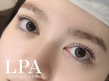 レピア 名古屋(repia)/まつげパーマ×アイブロウ眉毛