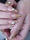 ネイルズリアル(nail's REAL)の写真/繊細アート～個性派デザインまでお任せ！高技術ネイリストによる丁寧施術で、あなたの理想の手元が叶う♪