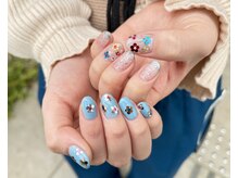 ドアーズライフデザイン(DOORS life design)/ハンド　アートし放題コース