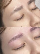 ブラン(BLANC)/美眉スタイリング