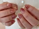 Apricot color