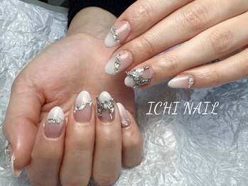 イチネイル(ICHI NAIL)/持ち込みデザイン