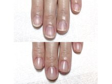 シュプール(Spur)の雰囲気（【★大人気】simpleデザイン/爪育成が当店押しmenuです♪）