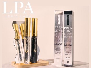 レピア 下北沢店/まつ毛パーマ/眉毛アイブロウ