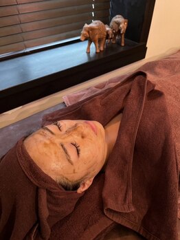 ロータス 伊勢原店(LOTUS)の写真/【肌質改善】ハーブピーリング60分＊剥離なし！ダウンタイム無し！ターンオーバーを促進し美肌を育てます＊