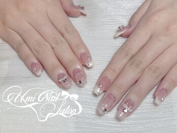 ユミ(Umi)/長さだしチップ10本デザイン