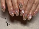 ＊Nail design