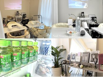 サンサンイチ 関内店(331)の写真/内装から空間づくりまで細部にこだわり◎まるで映画館のような落ち着いた雰囲気のプライベートサロン