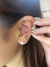 サロンエイトミー 西船橋店(salon 83)/SNSで大人気!! 耳つぼジュエリー