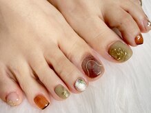 ネイルズ とんぷそん/オールシーズンフット♪