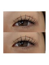 アイラッシュ シェリ(cheri)/フラットラッシュ