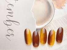 ムスビ(musubi)/10月　定額シンプルデザイン