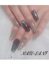 ネイルクロスラニ 練馬店(Nail Lani)/長さだしもお任せください