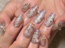 スワロンネイル 名古屋店(SWALLON NAIL)/ブライダルネイル