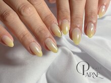 パルネ(PARNE)/カラグラ+カラー、パウダー追加