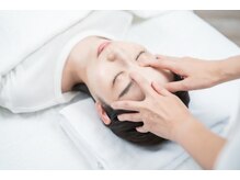 ヘッダープラス(header+)/大津市のヘッドスパ　頭のコリ