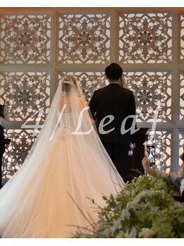 フォーリーフ(4 Leaf)/ブライダル写真