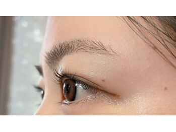 ダフネ(DAFNE)/自分の目に合った立ち上げパーマ