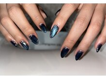 ジェントル(GENTLE)の雰囲気（深めのカラーから淡いカラー/ニュアンスまで可能です！）