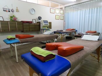 暮らシャキッ整体院/内観