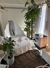 ヨサパーク ココル(YOSA PARK CoCoLu)/ハーブ蒸し