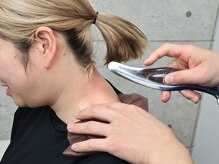 軸椎 南森町院(JIKUTSUI)/筋膜リリース/首