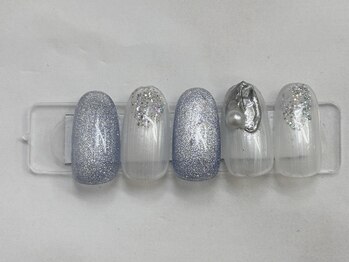 ちょっとだけキラキラ