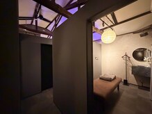 リョクワ 東日本橋店(ryokuwa)/2階は古民家の雰囲気をそのまま