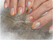 アローム 扇大橋(Arome)の雰囲気（フォトギャラリーやデザインはInstagramで（@nailsalon.arome））