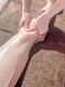 アロマスパ(AROMA SPA Relaxation Resort)の写真/【至福のご褒美リンパ】しっかり圧が心地いい♪極上オイルで全身の疲れを解き放つ、90分以上の贅沢なひと時