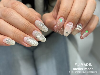 アトリエ メイド(atelier made)の写真