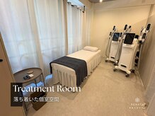 レナータ 銀座店(RENATA)/ゆったり個室でくつろげます