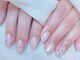 リュエネイル 都立大学(LUE NAIL)の写真/特別な日のネイルはお任せ！シンプル～華やかなものまで、お好みに合わせたデザインを豊富なカラーでご提案
