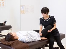 陽だまり整体院/下半身の違和感を骨盤から解消