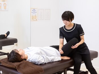 陽だまり整体院/下半身の違和感を骨盤から解消