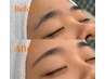 【全日】女性専用/垢抜けまゆマッピング×美眉ワックス 6600→4950