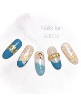ネイルズ ラニ ル トロワ店(Nails Lani)/7月New Design