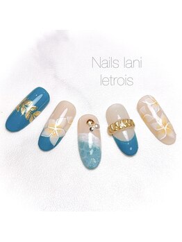 ネイルズ ラニ ル トロワ店(Nails Lani)/7月New Design