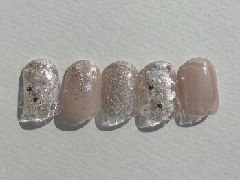 アルス ネイル(A.r.s nail)/アート定額コース