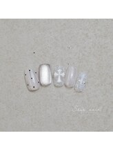 シーズネイル 渋谷店(She's nail)/新規お客様 オフ込み 7980円　