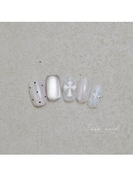 シーズネイル 渋谷店(She's nail)/新規お客様 オフ込み 7980円　