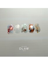 ドロウラピリィ トカ(DLAW Lapilie/toka)/8月 アートデザイン