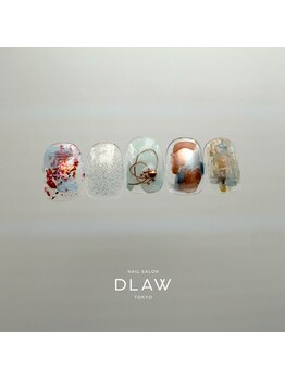 ドロウラピリィ トカ(DLAW Lapilie/toka)/8月 アートデザイン